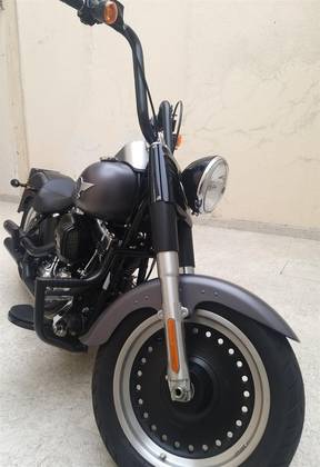 HARLEY-DAVIDSON SOFTAIL FAT BOY SPECIAL HARLEY-DAVIDSON SOFTAIL FAT BOY SPECIAL